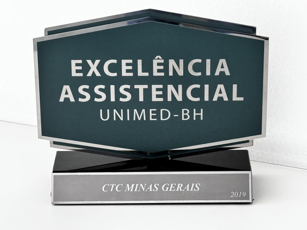 Certificado Unimed BH